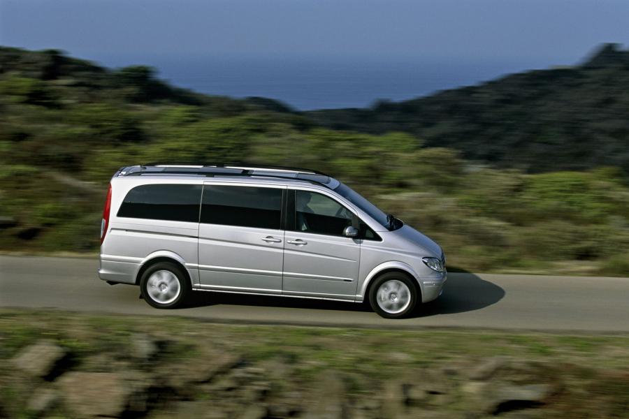  Mercedes-Benz Viano 2004 года  (фото 177 из 234)